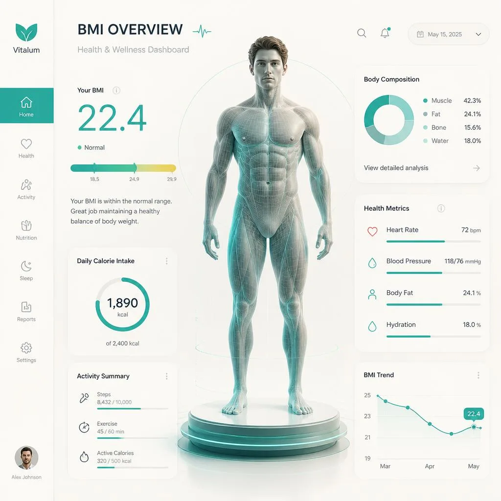 Health calculators