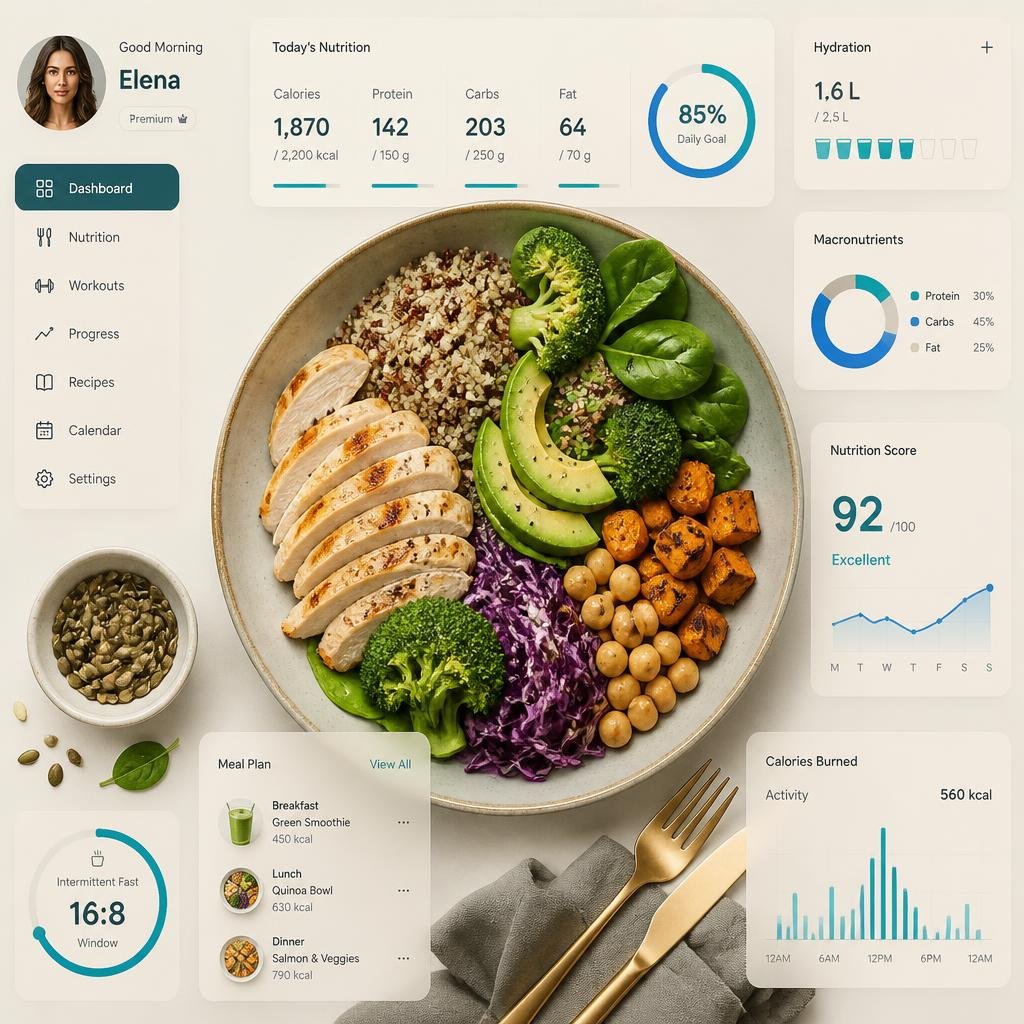 Tracking BMI for health