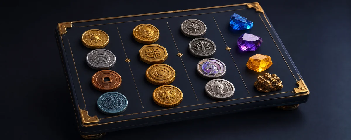 Fantasy currency index 2026