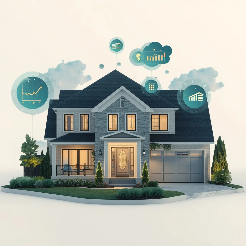 Home affordability calculator — find out how much house you can afford