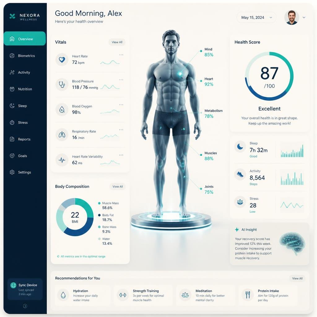Metabolic health assessment beyond BMI