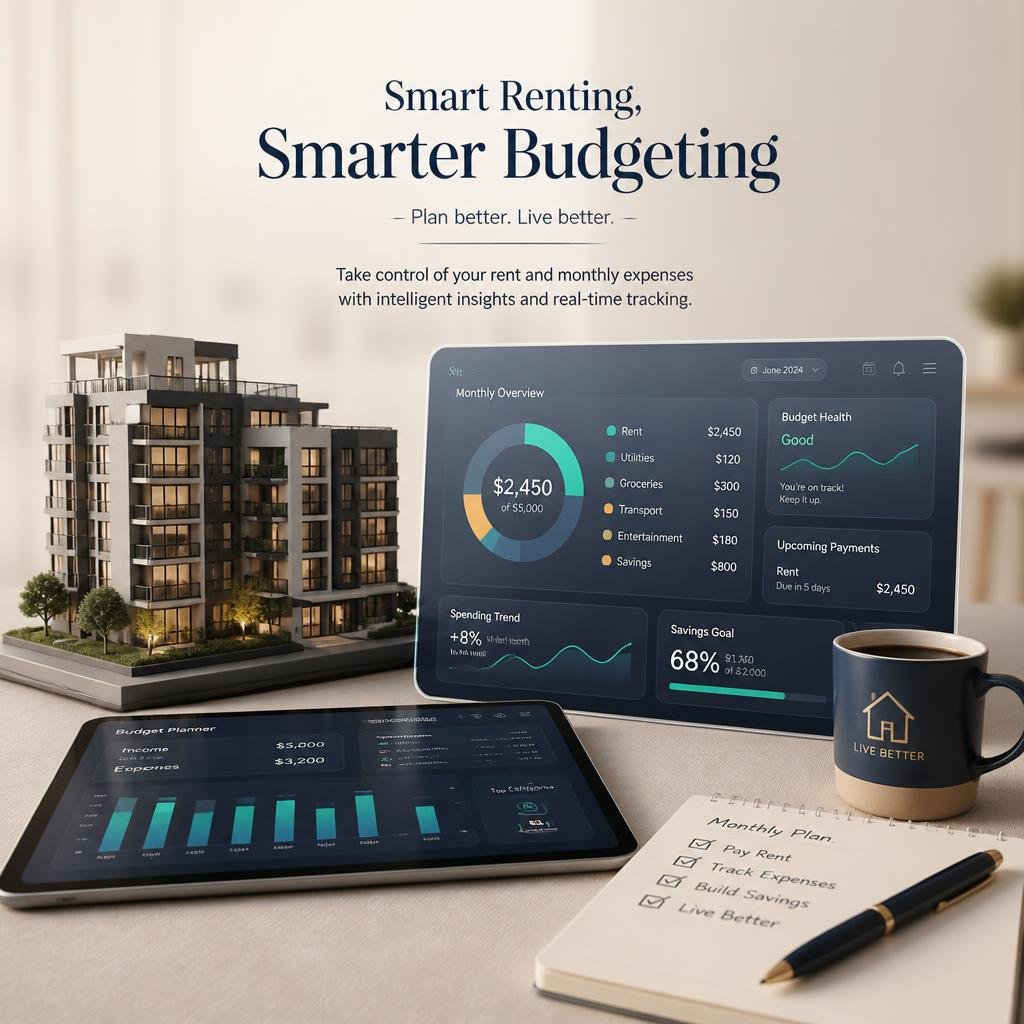 Rental property calculator — cap rate, cash flow and yield analysis