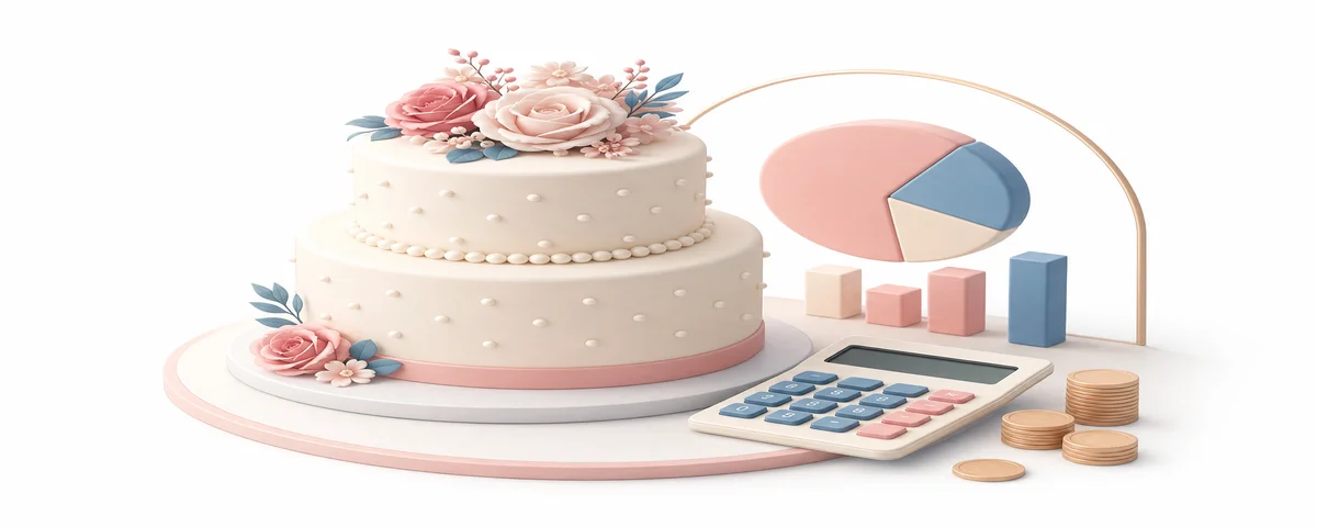 Best wedding cost calculators compared