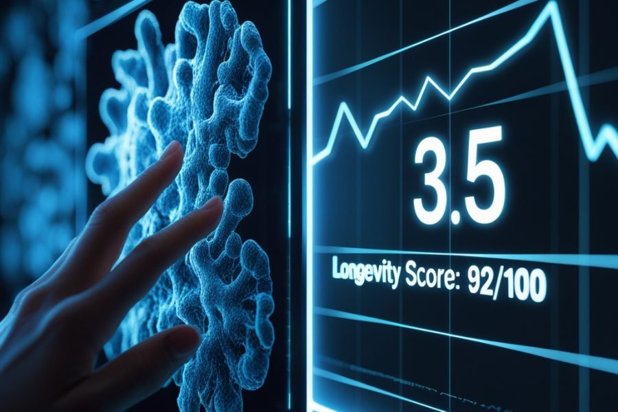 Longevity Progress Tracker